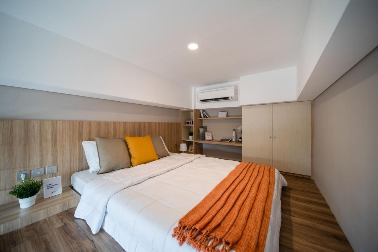 Cove Prima Aparthotel Jacarta Exterior foto