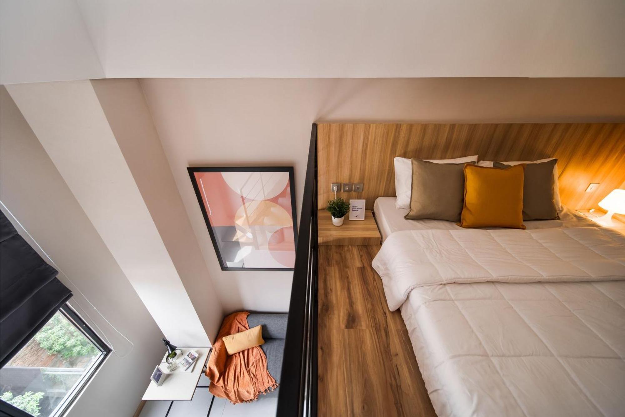 Cove Prima Aparthotel Jacarta Exterior foto